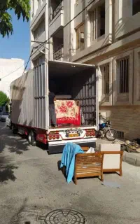 خدمات اساس کشی جابجایی با کادرمجرب و ماشین