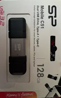 هارد فلش 128 GB سیلیکون پاور