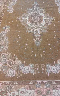 روفرشی مخمل یزد دو رو