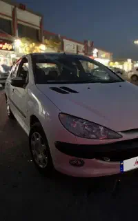 پژو ۲۰۶ تیپ ۵