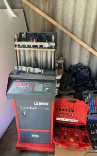 انژکتور شور