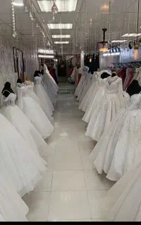 مزون کرایه لباس عروس
