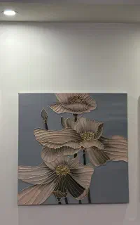 تابلو سه تیکه دکوراتیو شیک و ترند