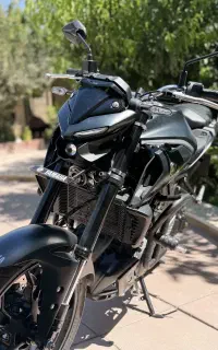 یاماها MT25 2026