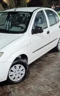 تیبا صندوقدار مدل 1400 خونگی