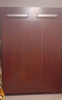 تخت کارخانه ای کمجاچوب با تشک