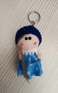 جاکلیدی عروسک