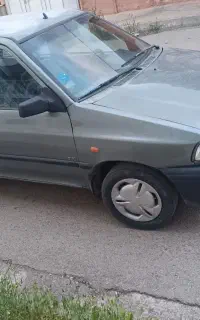 پرایدصبا۱۳۸۶