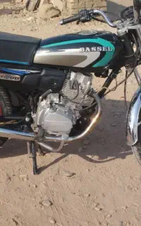 موتور هوندا۲۰۰سی سی