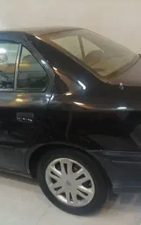 سمند مدل ۸۱ موتور فنی سالم دوگانه دستی