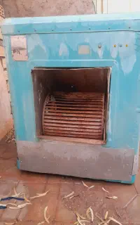 کلر آبی بزرگ
