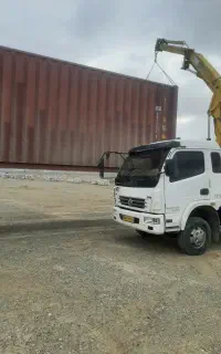 جرثقیل کاویان ۸۹بدون دستگاه