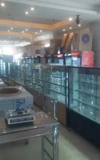 یخچال و فریزر صنعتی