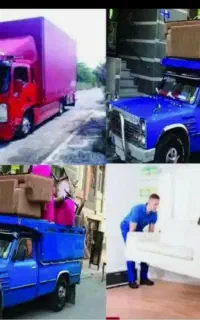 اسباب‌کشی، خاور،نیسان وانت،باربری، بار تلفنی کارگر