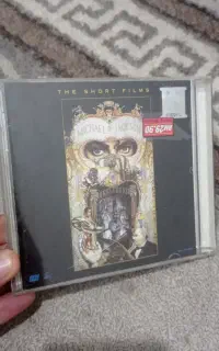 دی وی دی کلکسیونی مایکل جکسون