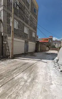 مشارکت منزل مسکونی محدوده باهنر