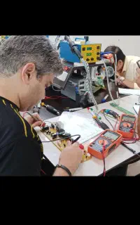 آموزش تعمیرات برد لوازم خانگی