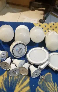 لامپ دست دوم زیر قیمت