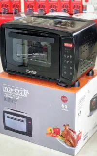 توستر لمسی تاپ استار