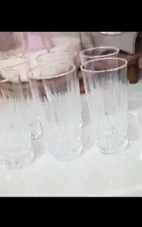 لیوان بلور فرانسوی