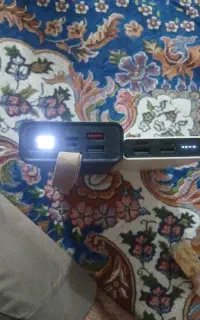 دوعددپاوربانک