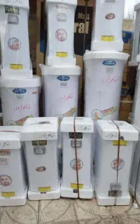 ابگرمکن برقی جنرال المنت مسی کد 956