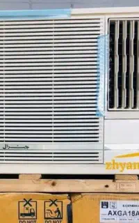 کولر پنجره‌ای اجنرال ۱۸۰۰۰ اصل ژاپن