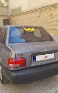 پرایدنوک مدادی دوگانه دست مدل 85