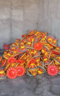 سالندار کارگر مرغداری