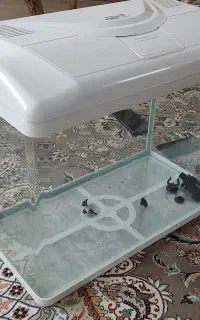 اکواریوم ۶۰ سانت