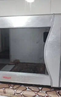 مایکروفر هوگل آلمان در حد نو