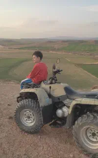 موتور چهارچرخ ATV 400CC