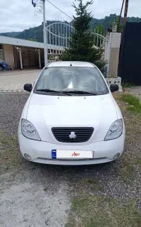 تیبا دو مدل ۹۹ بدون رنگ و ضربه