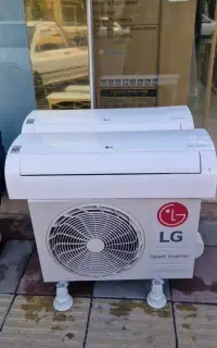کولرگازی 12 18  24  30هزار دست دوم قیمت خوب