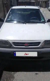 پراید مدل ۸۹