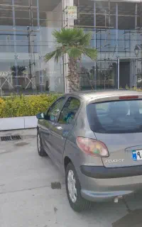 فروش ۲۰۶ مدل۹۳ تیپ ۵