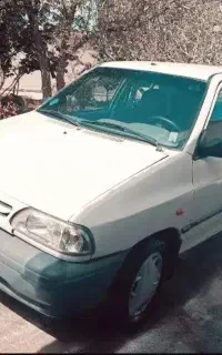 فروش پراید مدل 95 SE