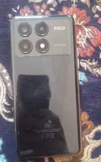 گوشی poco x6 pro