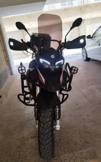 بنلی TRk ۲۵۰ ادونچر مسافرتی