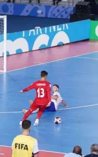تیم فوتسال