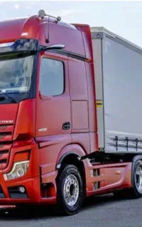 پایانه باربری ناوگان برگشتی نیسان بار تریلی خاورتک