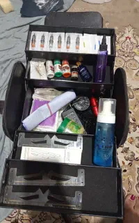لوازم تاتو