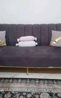 مبل صدفی