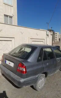 پراید۱۴۱مدل۸۷