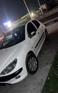 ۲۰۶ تیپ ۲ مدل۹۸