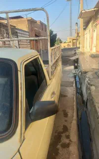 حمل بار با پیکان وانت