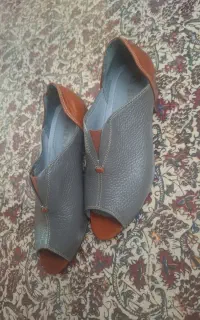 کفش چرم اسپرت و مجلسی