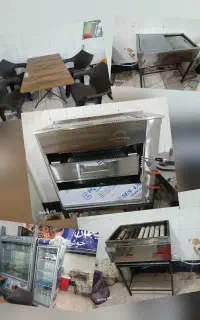 مغازه کبابی ابگوشت با تمام امکانات واگذار میشود