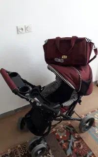 کالسکه و روروئک