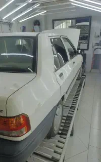 پراید دوگانه ۹۸